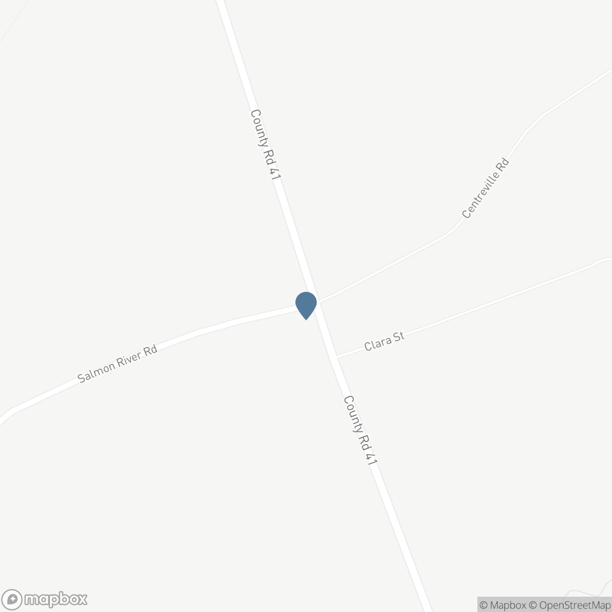 0 SALMON RIVER ROAD, Greater Napanee, Ontario K0K 2W0